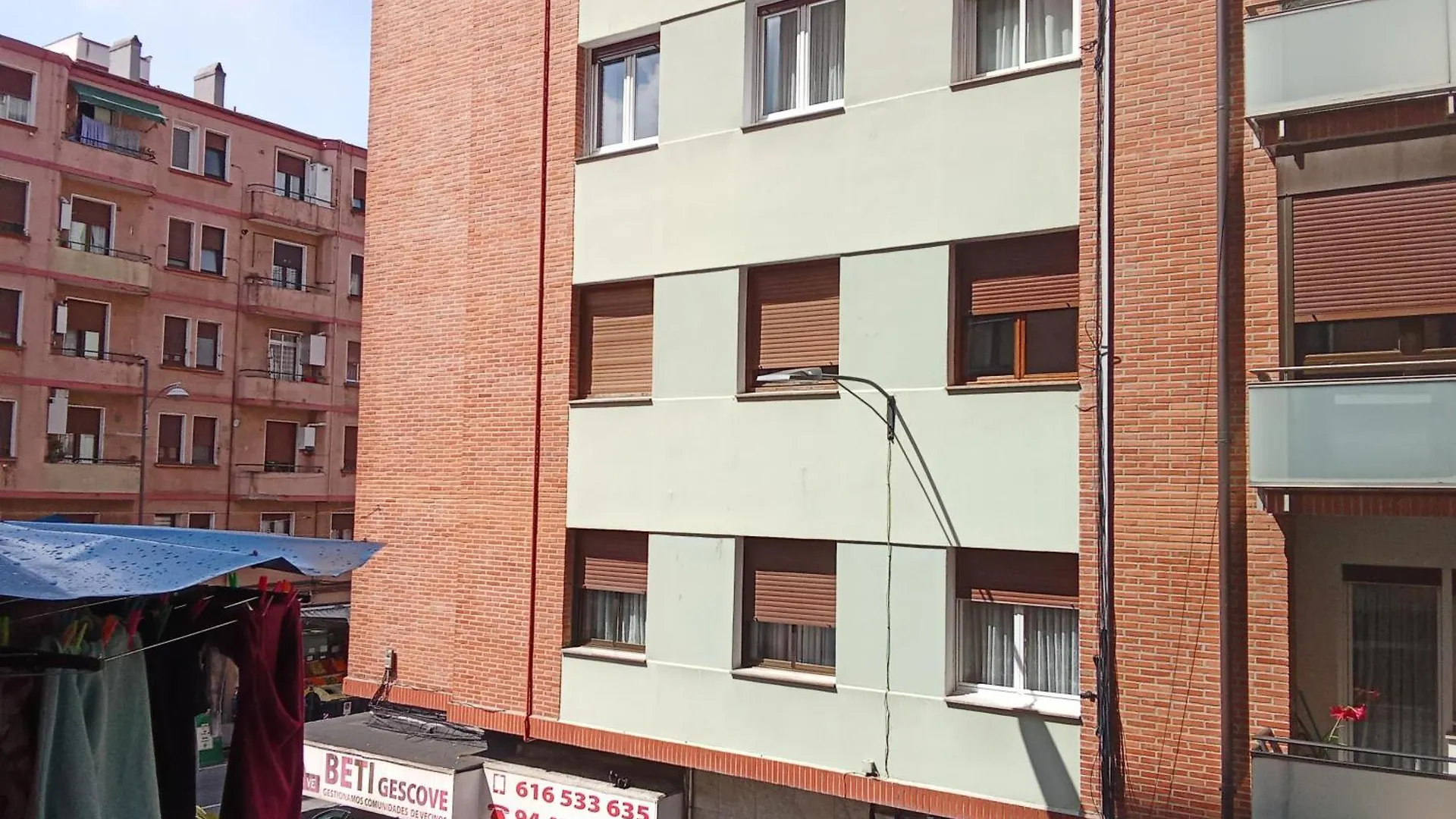Apartment Habitacion Bilbao