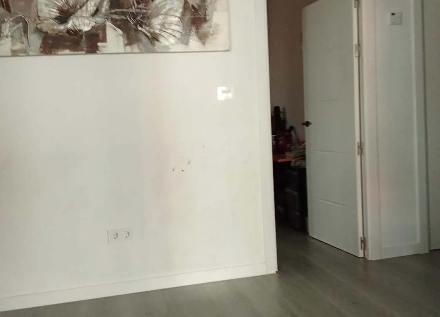 Habitacion Bilbao Lägenhet